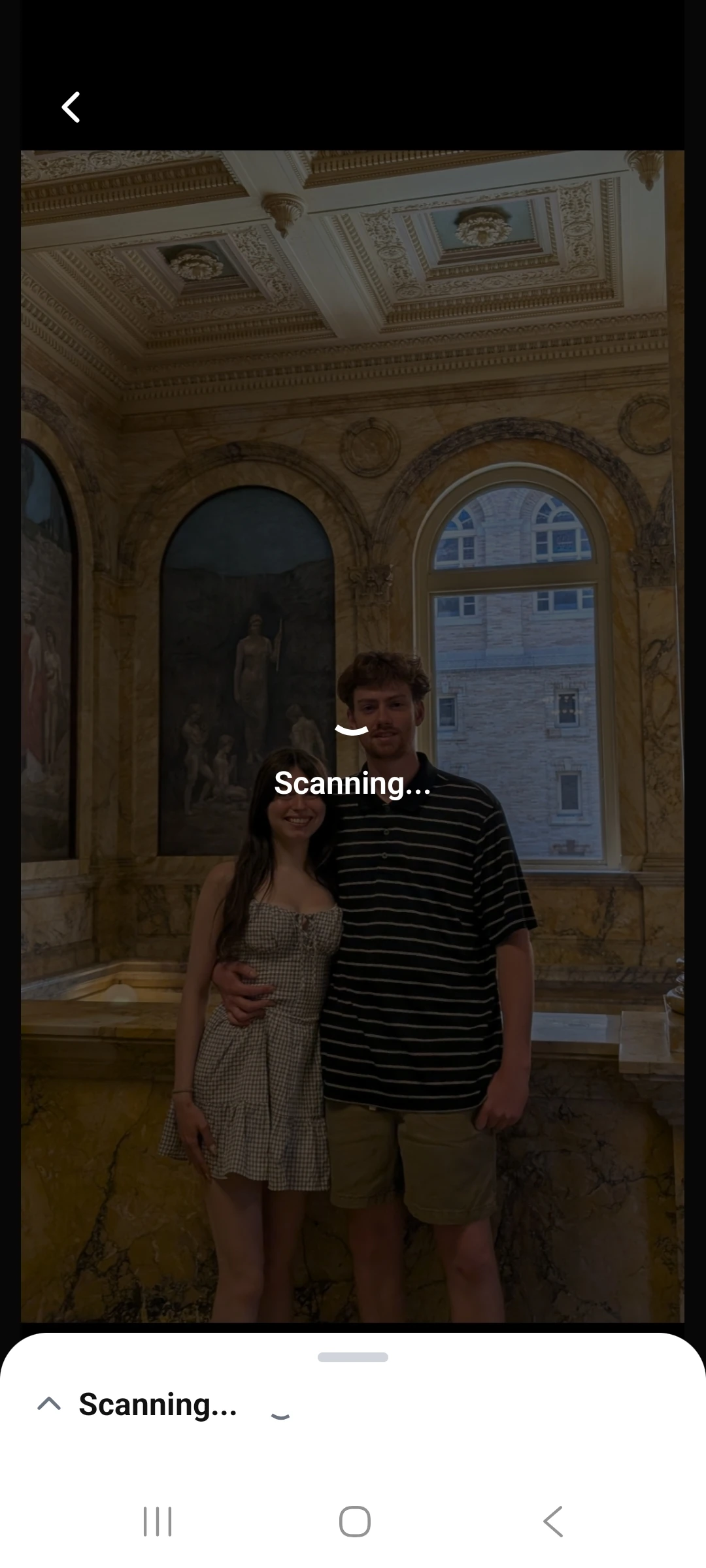 StyleStreak live auto scan preview