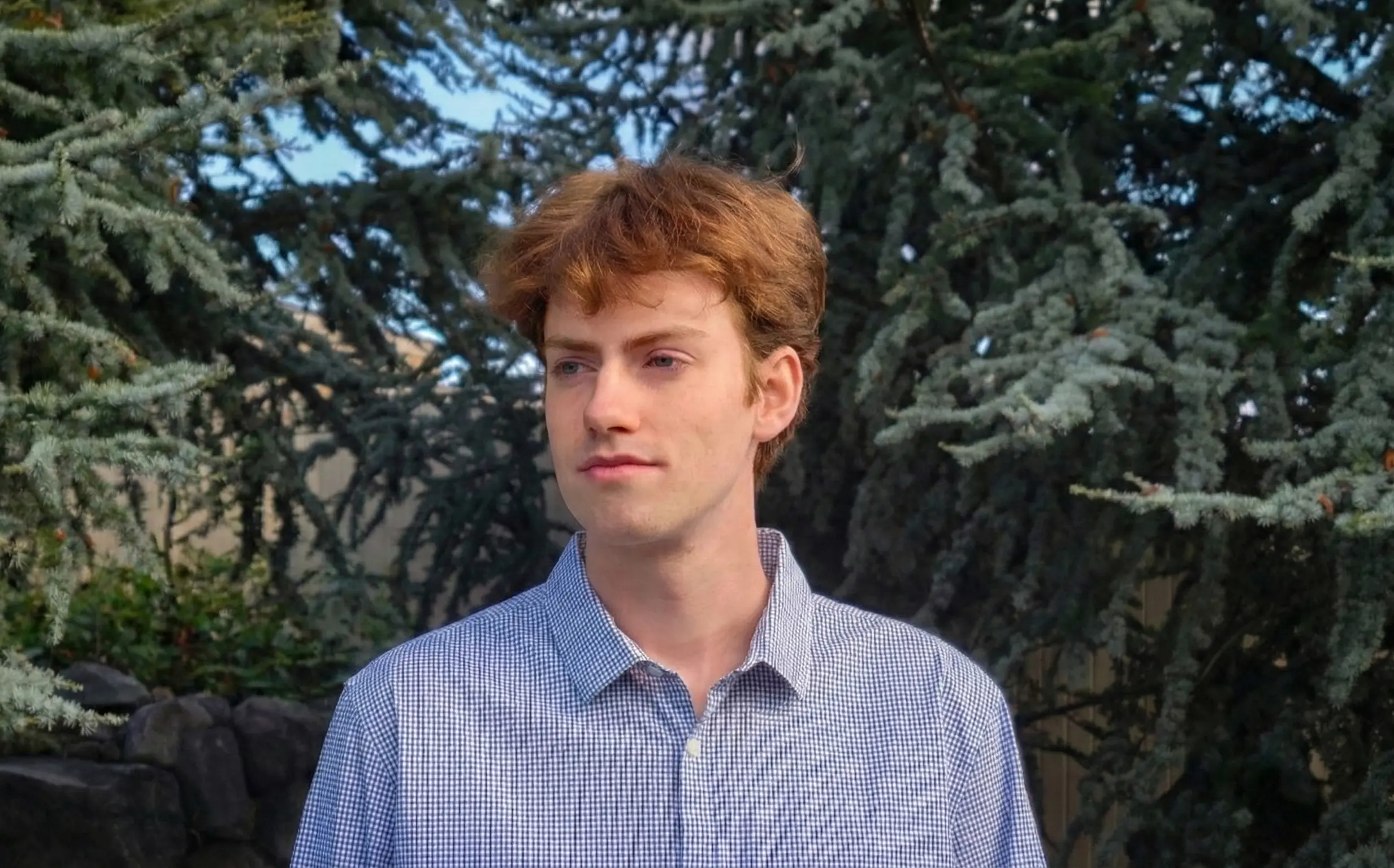 Headshot of Alexander Murdock