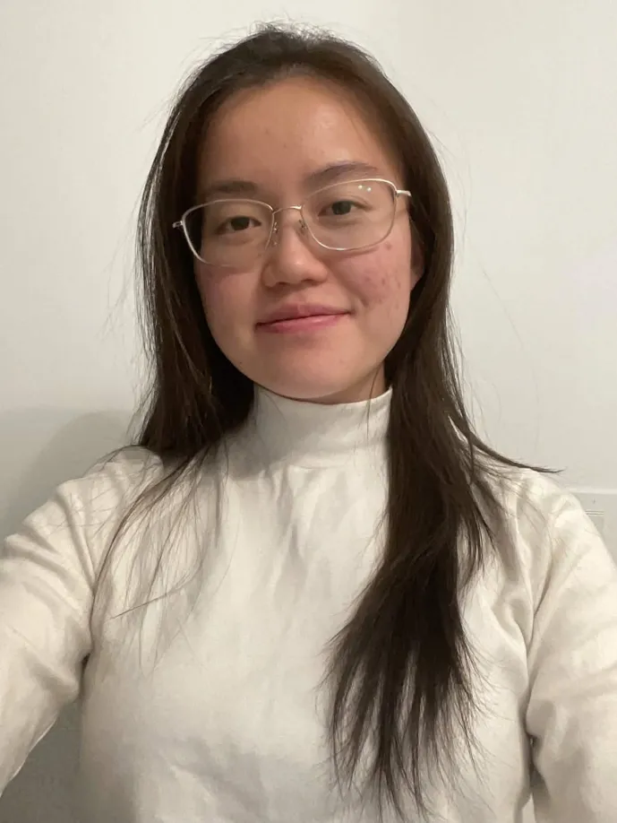 Headshot of Huong Tran